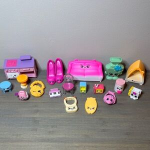 Shopkins Lot